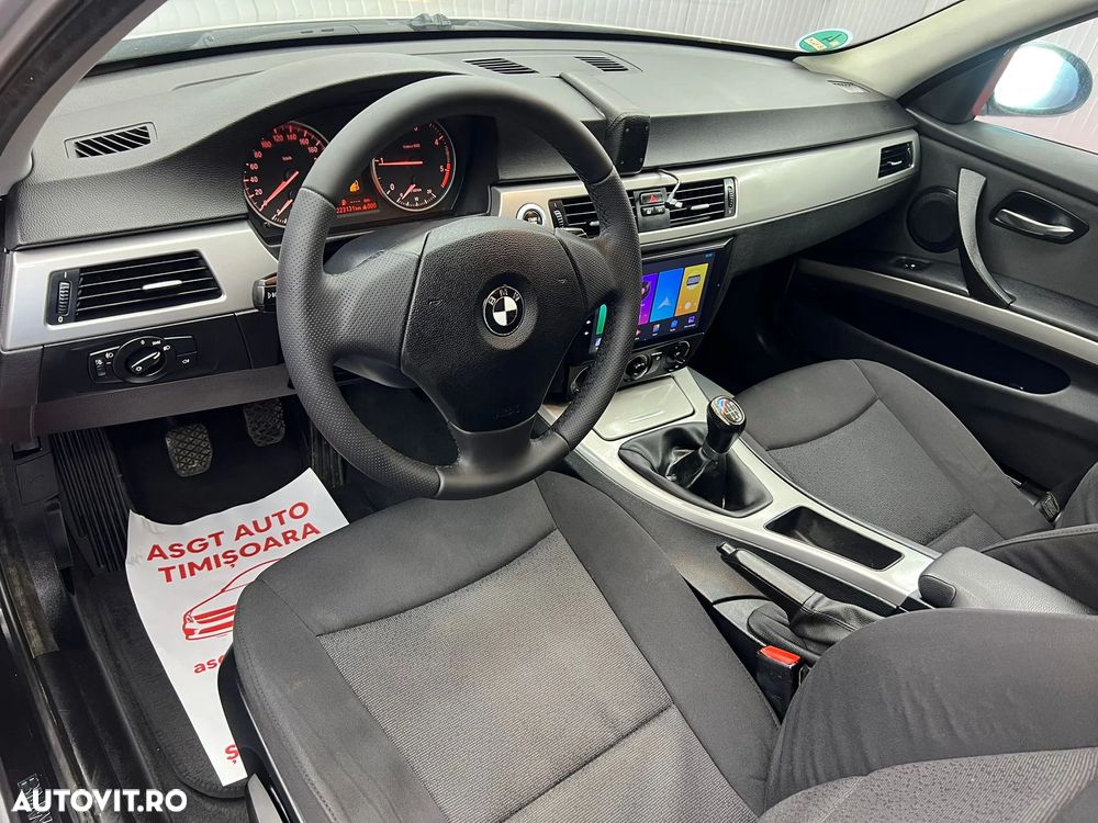 BMW Seria 3 318d - 9