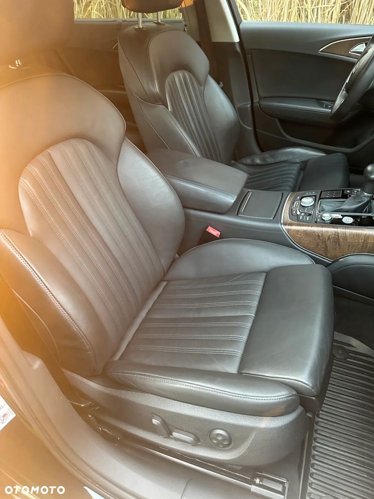 Audi A6 Limousine 3.0 TFSI quattro S tronic - 34