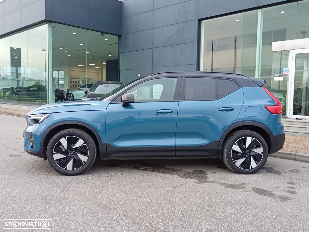 Volvo XC 40 Recharge Plus - 14