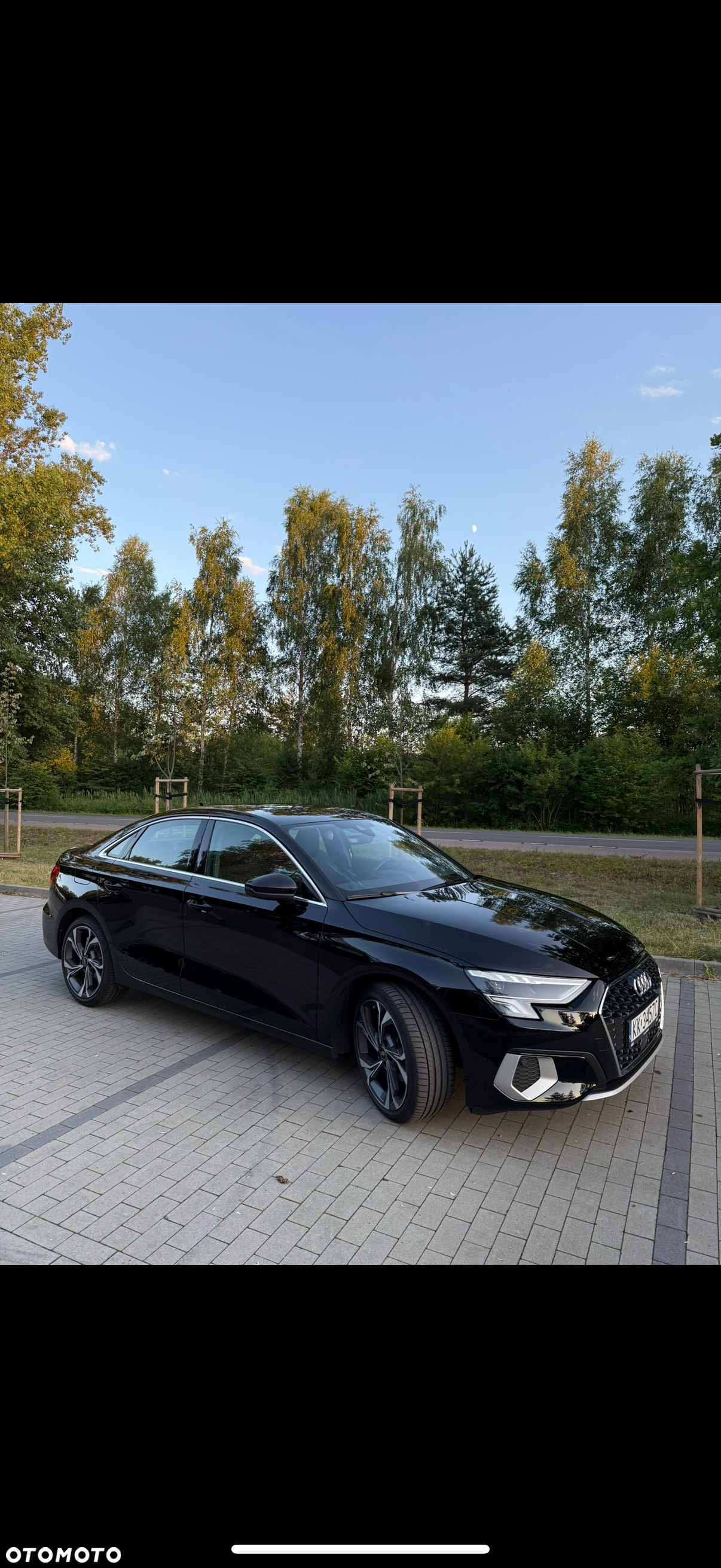 Audi A3 Limousine - 3