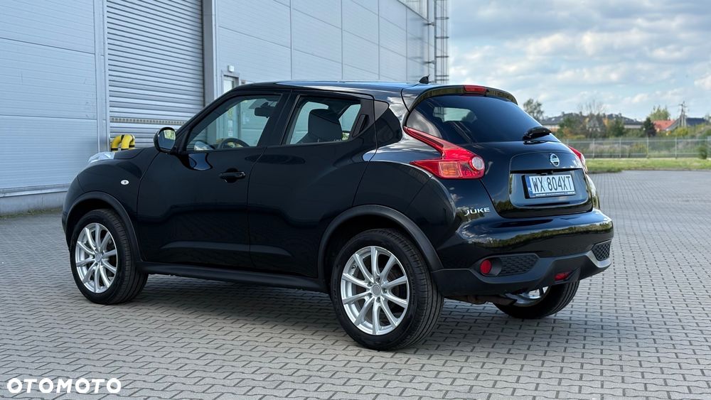 Nissan Juke 1.6 Visia - 4