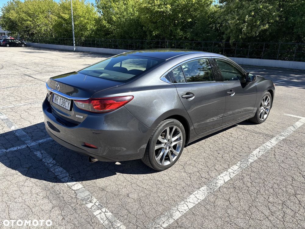 Mazda 6 - 3
