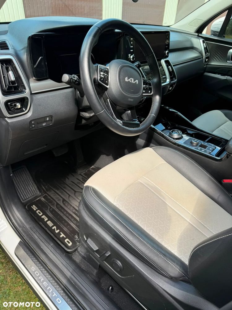 Kia Sorento 1.6 T-GDI HEV L 4WD - 10