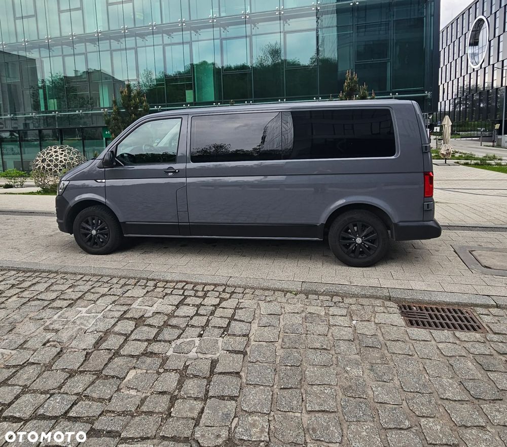 Volkswagen Transporter ver-kombi-l2h1 - 13