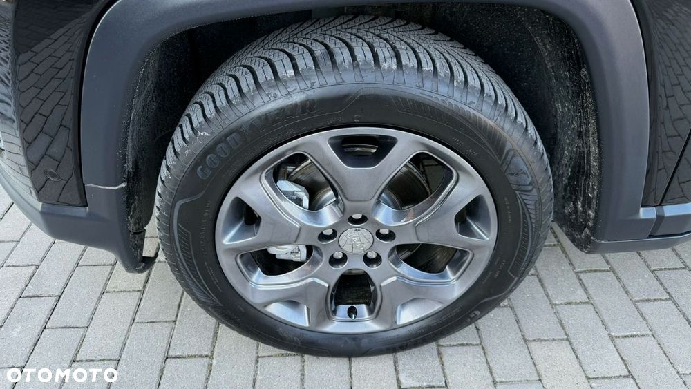 Jeep Compass 1.4 MultiAir Limited - 37