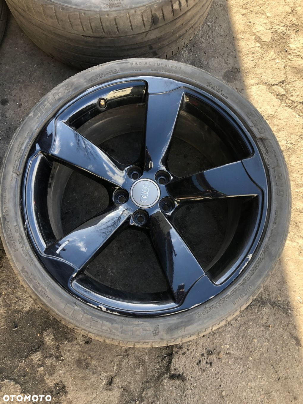 FELGI KOŁA ROTOR AUDI 5X112 9Jx19H2 8T0601025BE - 8