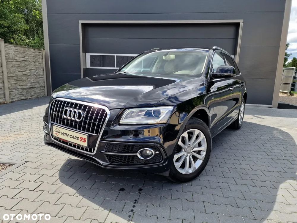 Audi Q5 12-16 - 4