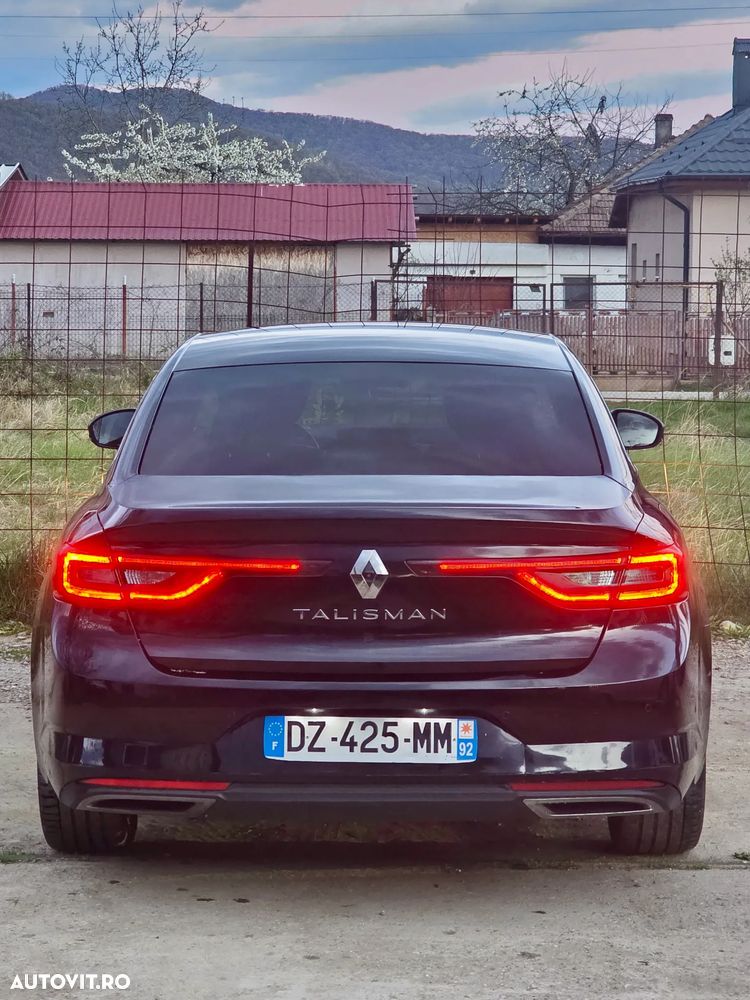 Renault Talisman ENERGY TCe 200 EDC INITIALE PARIS - 5