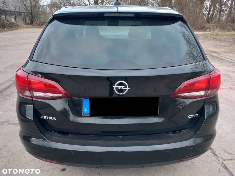 Opel Astra 1.6 D (CDTI) Start/Stop Innovation - 5