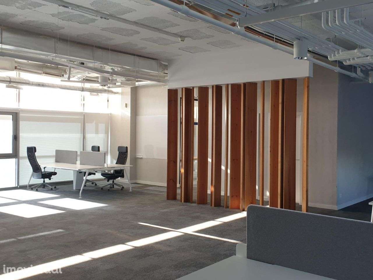 Escritório Oeiras Taguspark | 750 m2 | 13 Lug. Estacionamento - Grande imagem: 4/30