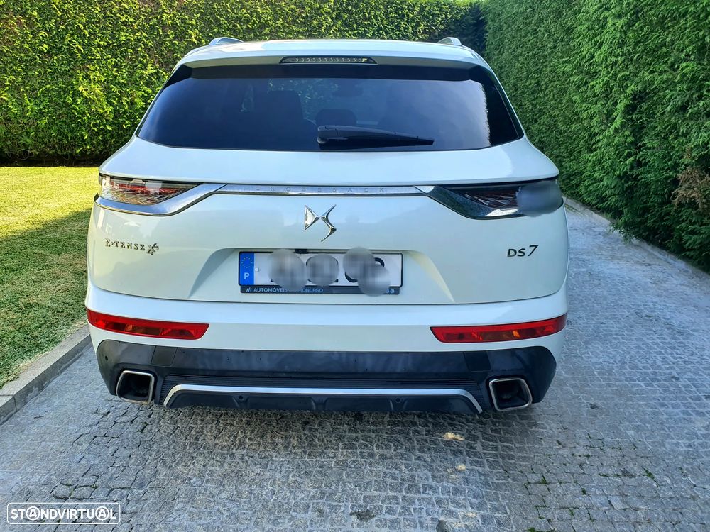 DS DS7 Crossback E-Tense Rivoli EAT8 - 4
