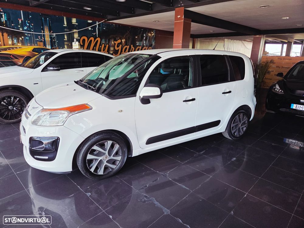 Citroën C3 Picasso BlueHDi Exclusive - 6