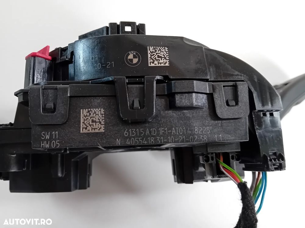Modul SZL Bandă Spirală Volan Airbag BMW G20 G21 G22 G23 G26 G42 – Cod 5A1D1F1 - 6