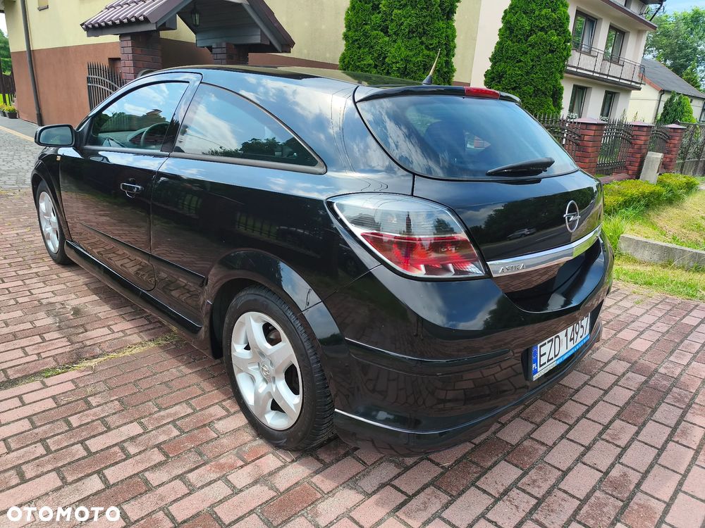 Opel Astra 1.6 Sport - 1