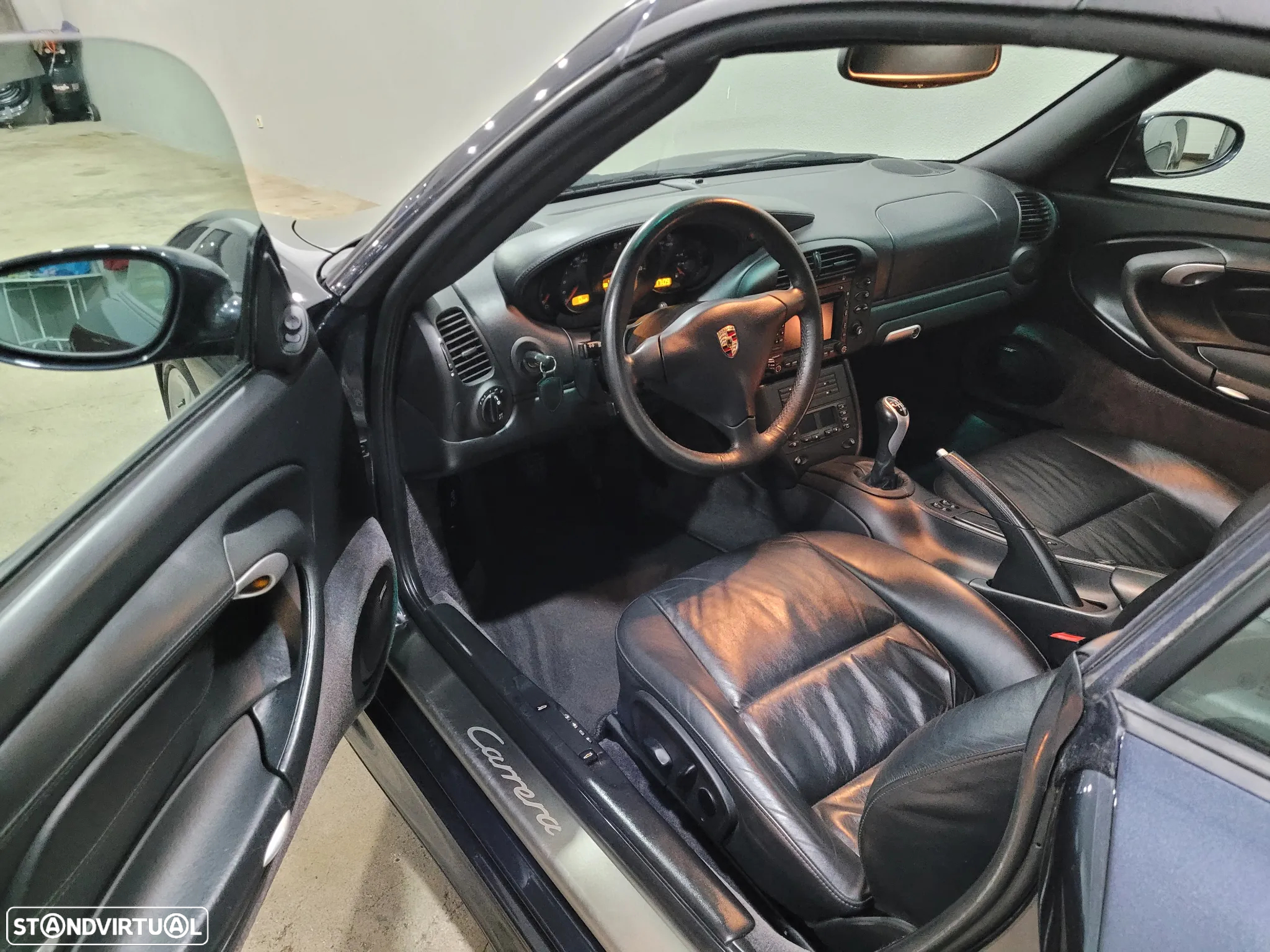 Porsche 911 (996) Carrera 4 S - 5