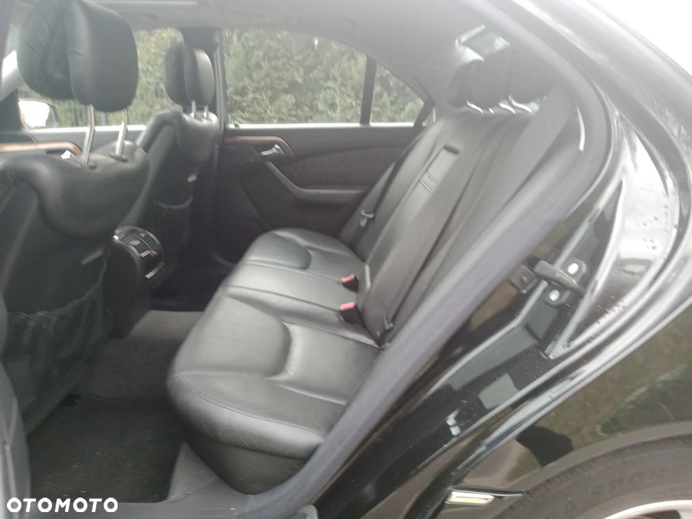 Mercedes-Benz Klasa S 320 - 22