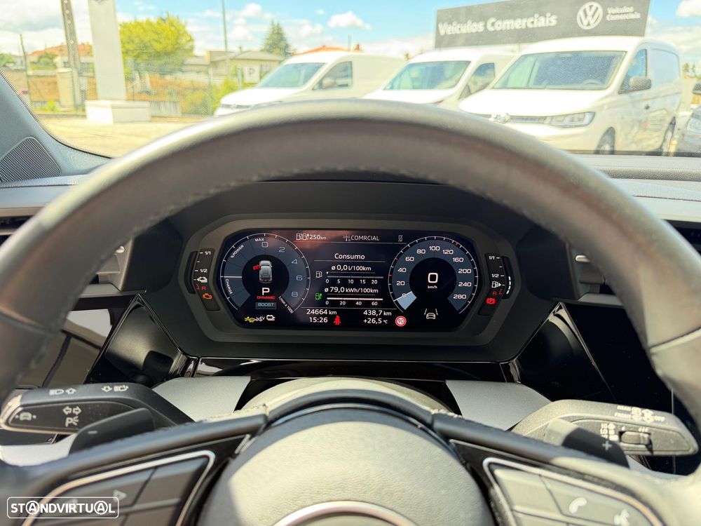 Audi A3 Sportback 40 TFSIe SE Business Plus - 11