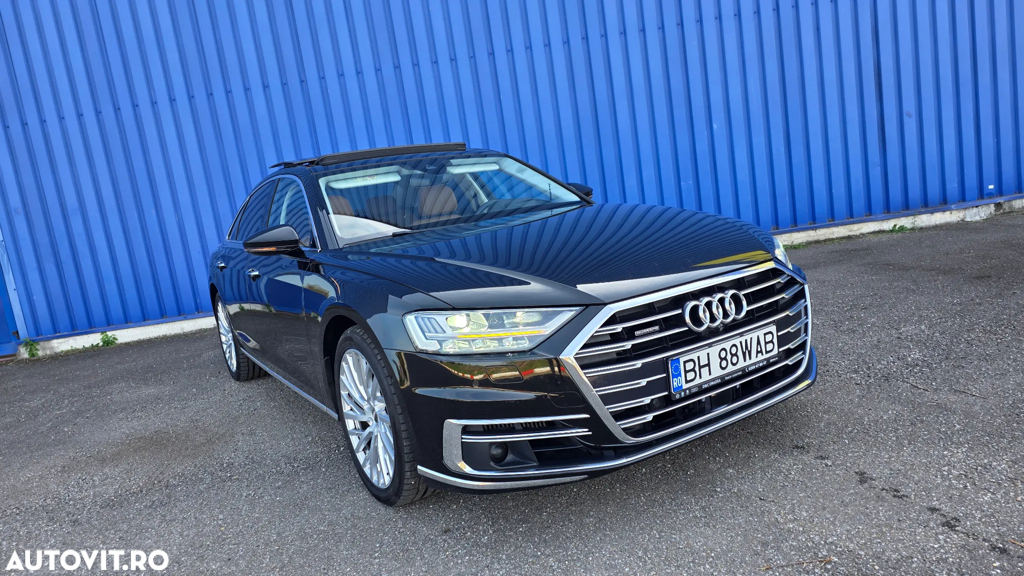 Audi A8 50 TDI quattro Tiptronic MHEV - 10