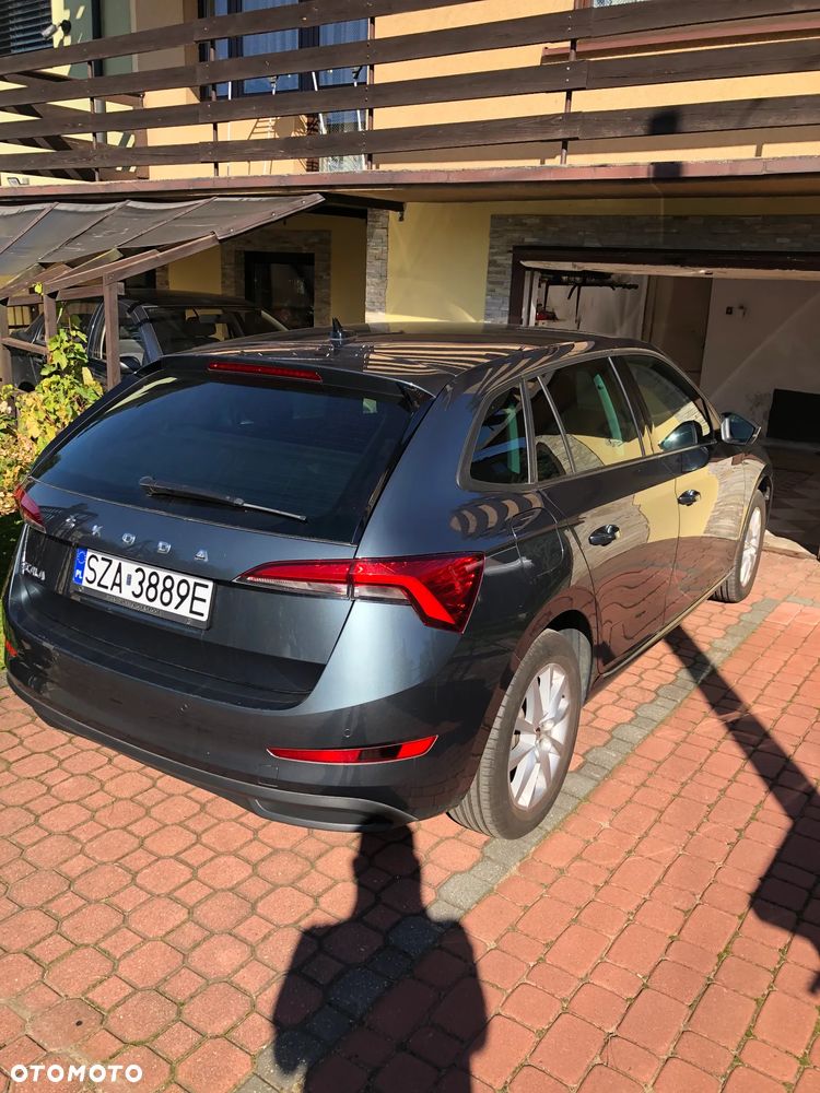 Skoda Scala