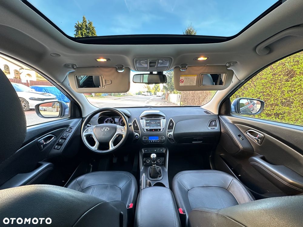Hyundai ix35 1.7 CRDi Premium 2WD - 5