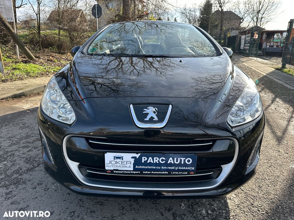 Peugeot 308 CC 155 THP Platinum - 26