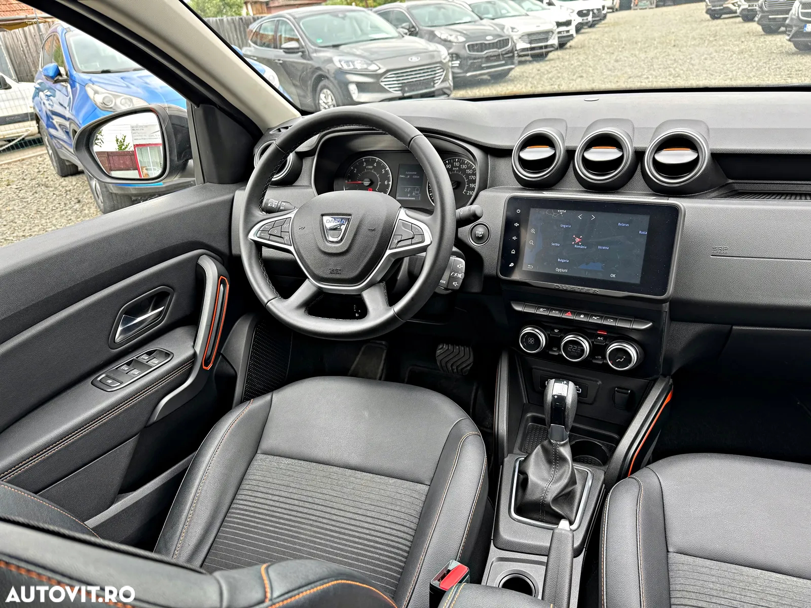 Dacia Duster TCe 150 EDC Extreme - 9