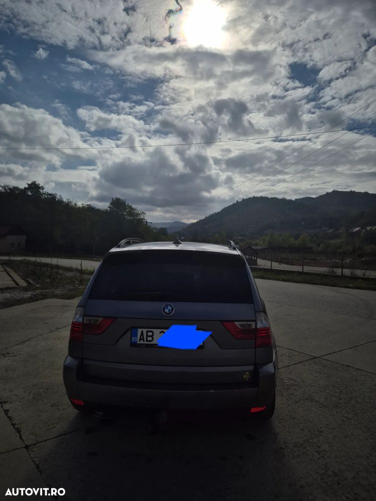 BMW X3 - 3
