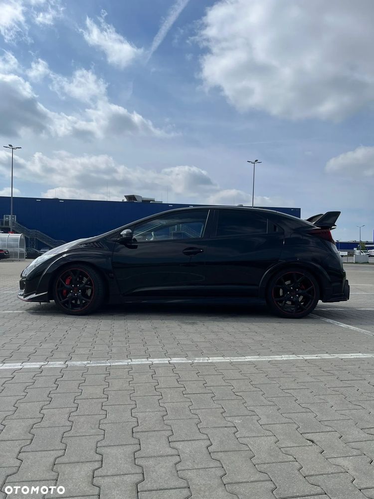 Honda Civic 2.0 TypeR GT - 8