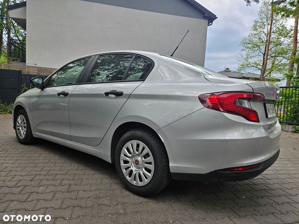 Fiat Tipo 1.4 16V Easy EU6d - 6