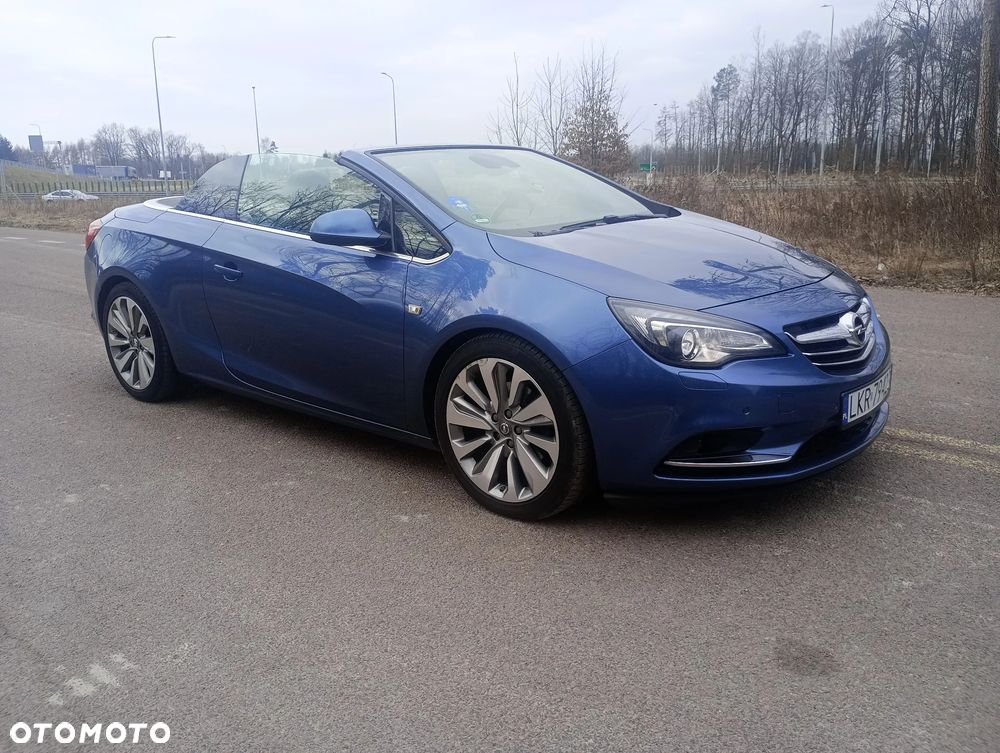 Opel Cascada 2.0 CDTI ecoFLEX Start/Stop Innovation - 36