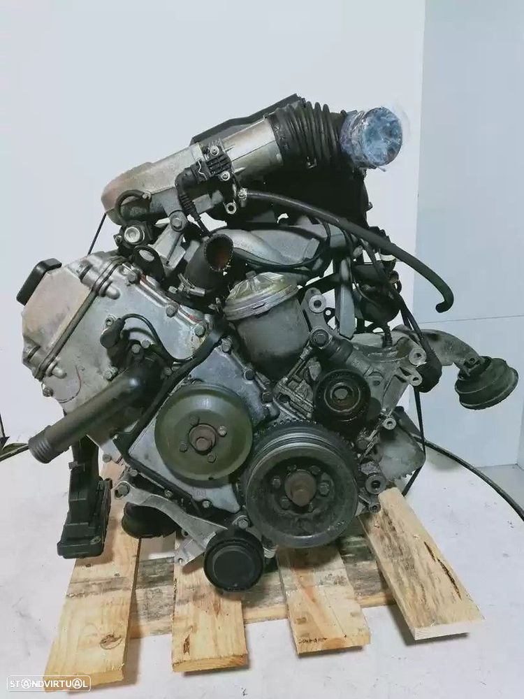 MOTOR COMPLETO BMW 3 COMPACT 1994 -164E2 - 2