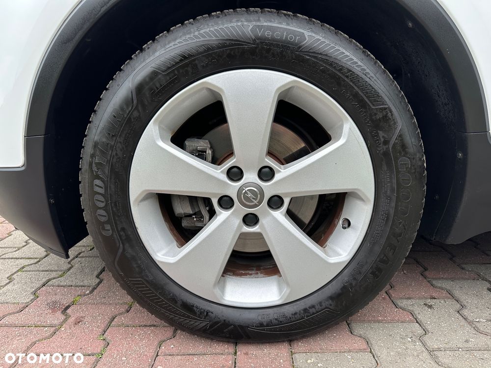 Opel Mokka 1.4 T Cosmo EU6 - 17