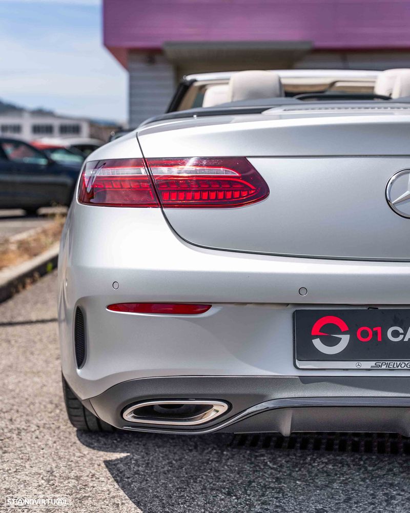 Mercedes-Benz E 450 4Matic Aut. - 11