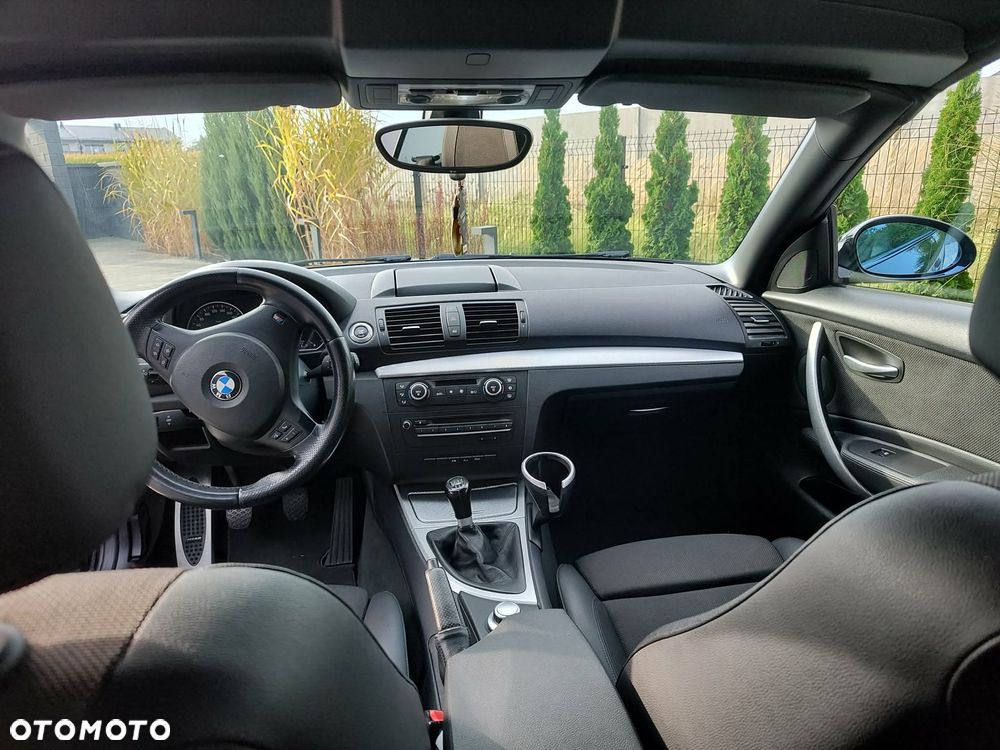 BMW Seria 1 - 7