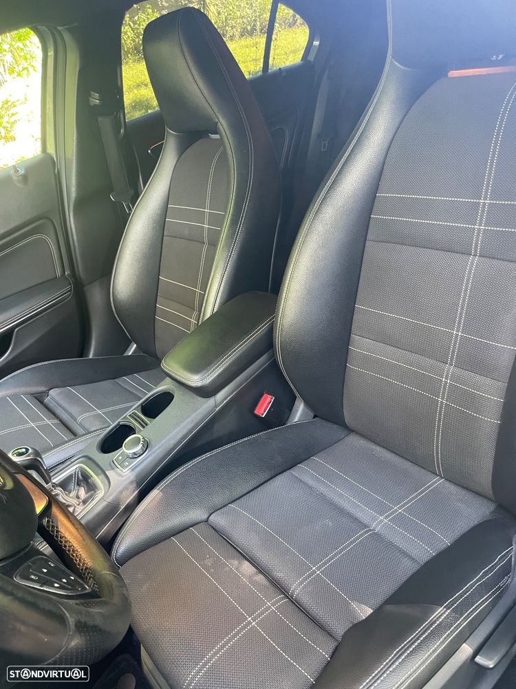 Mercedes-Benz A 160 CDI Urban - 23