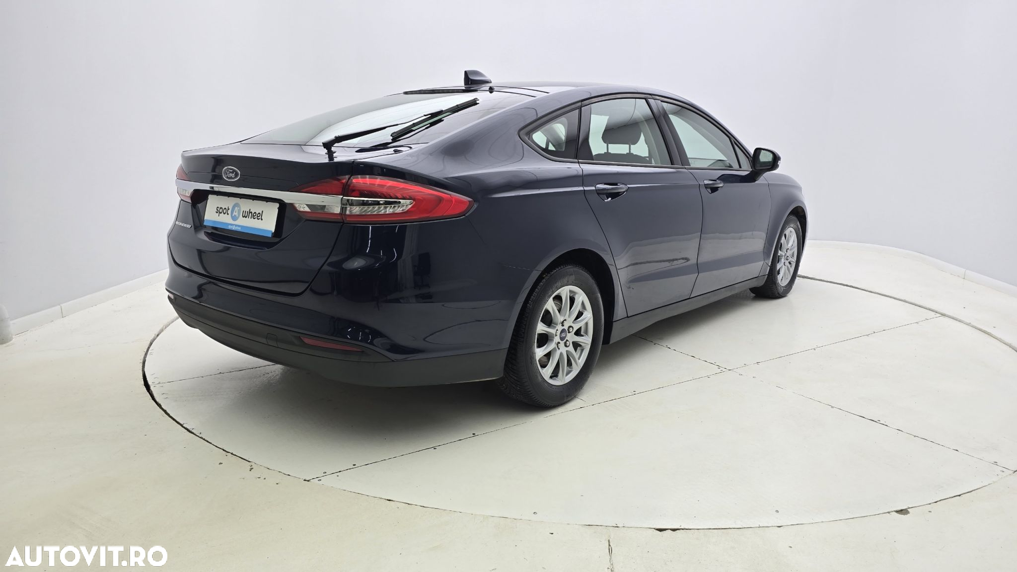 Ford Mondeo - 6