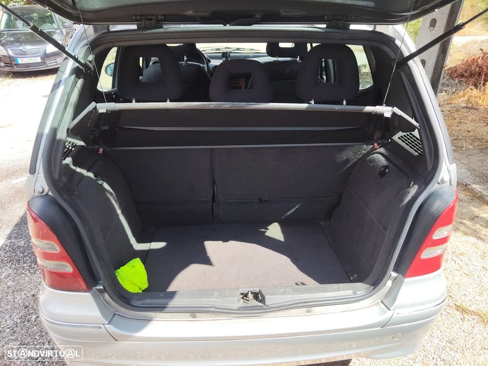 Mercedes-Benz A 160 CDi Elegance - 18