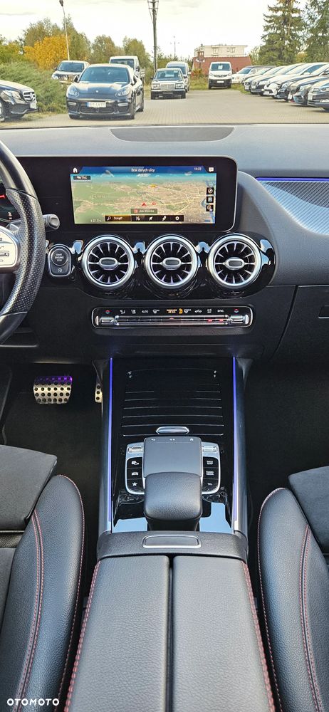 Mercedes-Benz Klasa B 200 d 8G-DCT AMG Line - 22