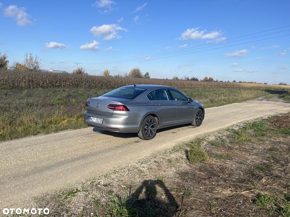 Volkswagen Passat 2016 photo 3