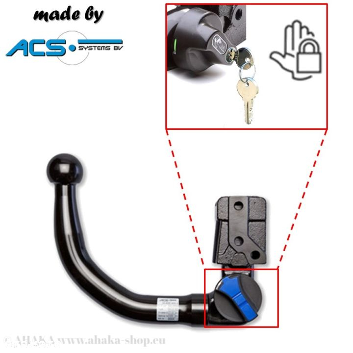 Hak Holowniczy Wypinany Automat Do Nissan Murano Usa Z52 Od 2014 - 3