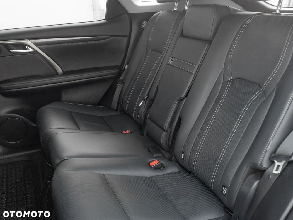 Lexus RX 450h Prestige - 30