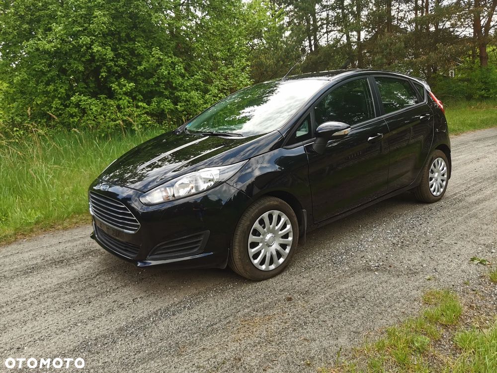 Ford Fiesta - 9