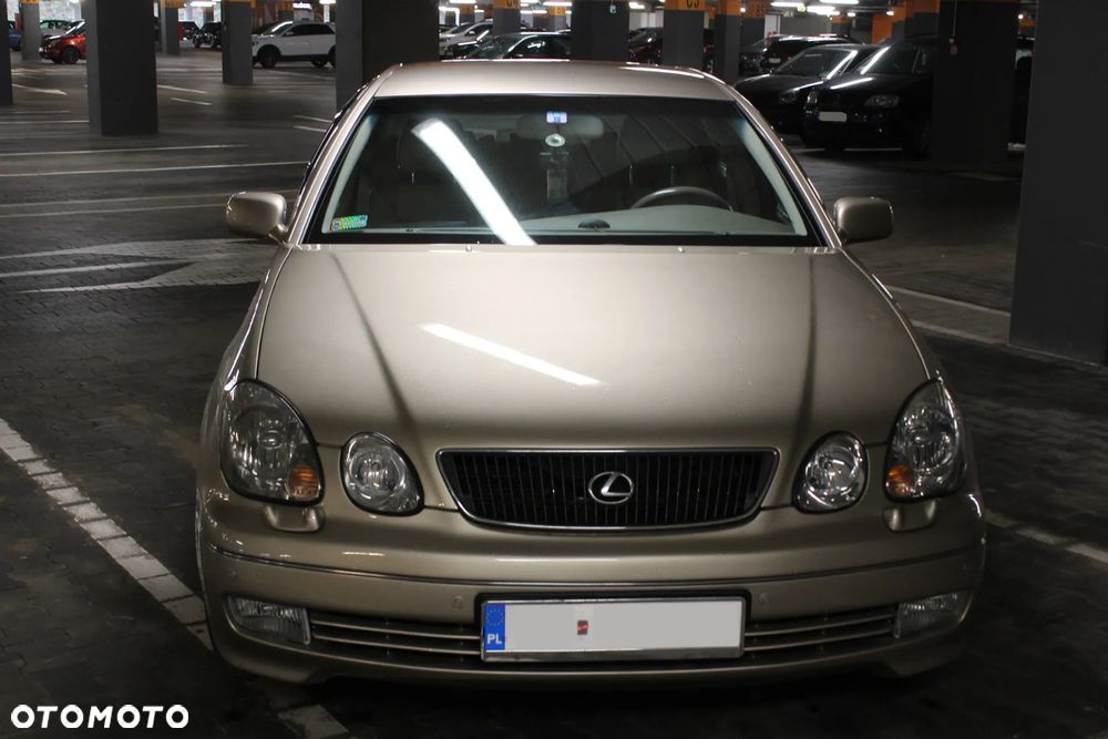Lexus GS 300 - 4
