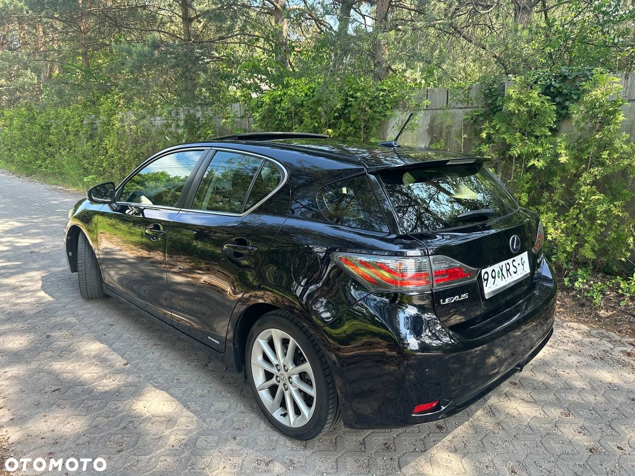 Lexus CT 200h Business Edition - 8