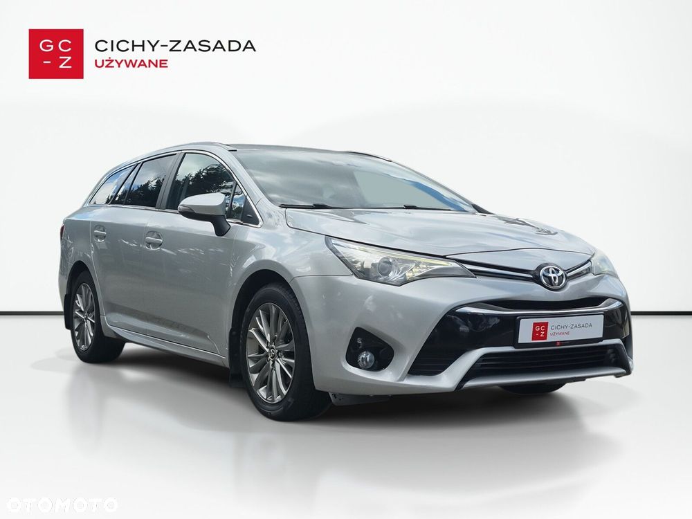 Toyota Avensis 1.8 Prestige MS - 7