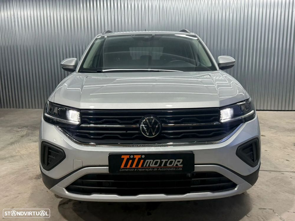VW T-Cross 1.0 TSI Life - 2