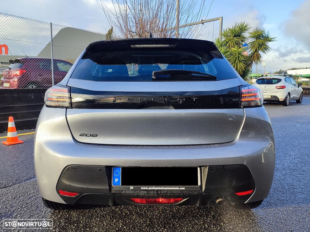 Peugeot 208 1.2 PureTech Active Pack - 3