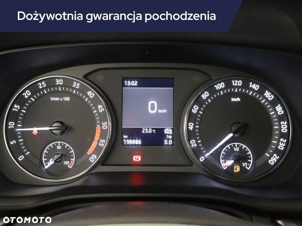 Skoda Octavia - 13