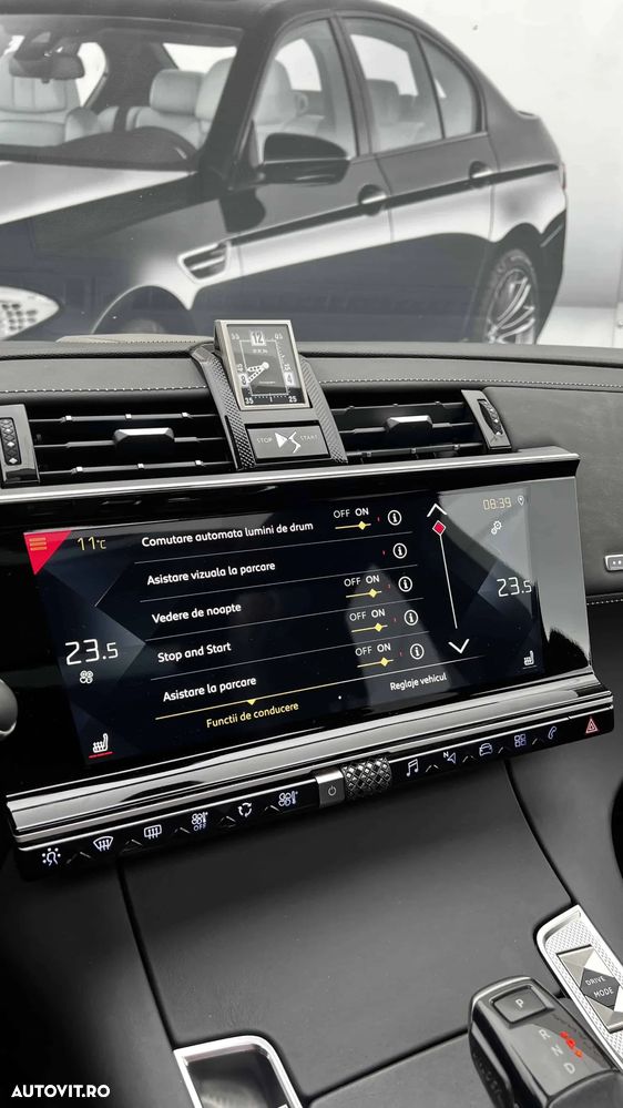 DS Automobiles DS 7 Crossback - 29