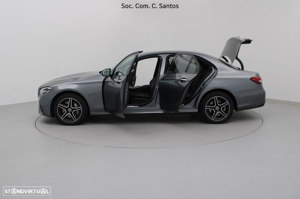 Mercedes-Benz E 300 de AMG Line - 9